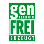 Gentechnik frei Logo