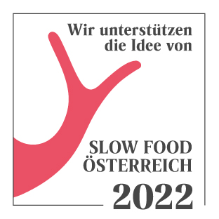 Slow Food Österreich 2022 Logo